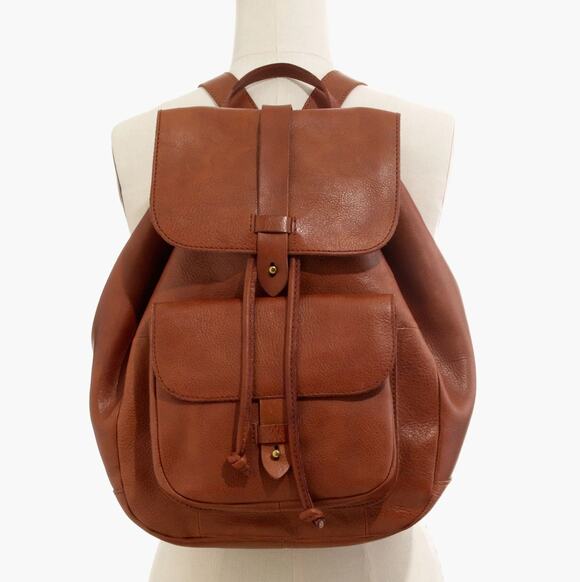 Madewell Handbags - Madewell The Transport Rucksack NWOT